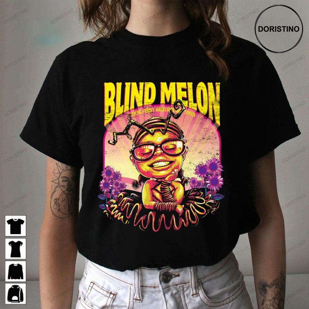 Blind Melon First Australia Tour Trending Style